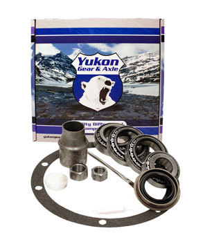 Yukon Bearing Install kit Dana 60 Rear Differential Ram SRT-10 - Click Image to Close